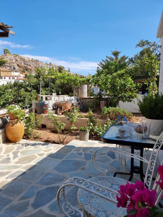 Apartamento Sweet Stone House Hidra Exterior foto