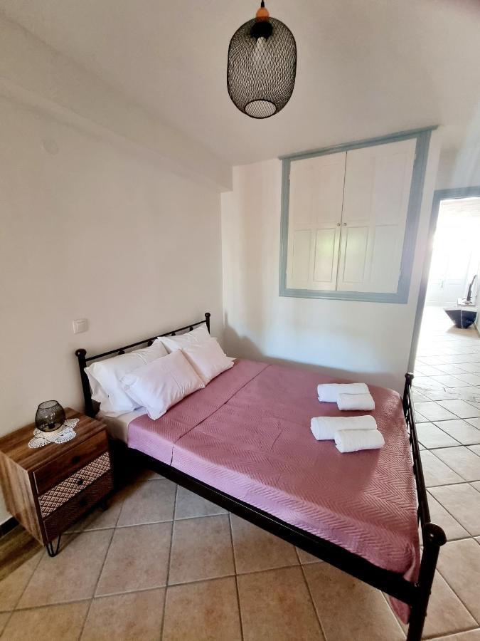 Apartamento Sweet Stone House Hidra Exterior foto